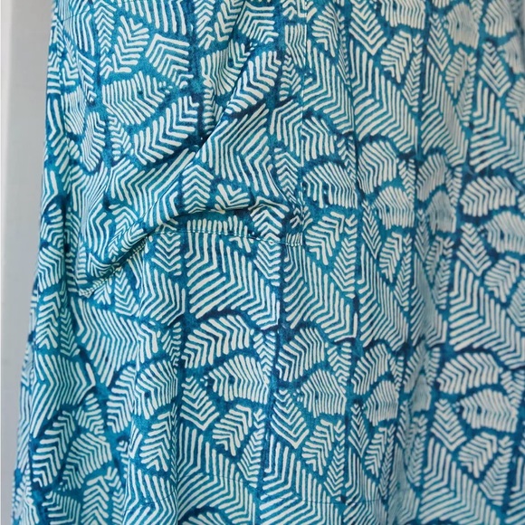 Beautiful summer dress by Anthropologie - Picture 8 of 8